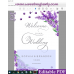 Lavender welcome sign template,lavender wedding welcome sign template, (131)